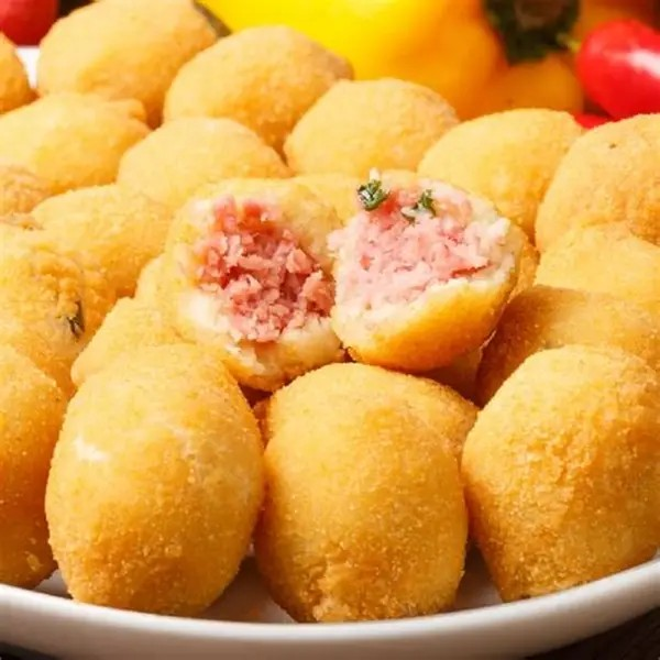 PRESUNTO E QUEIJO