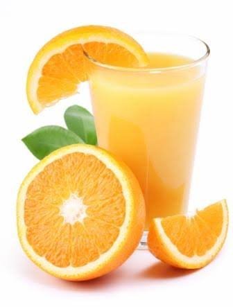 SUCO NATURAL DE LARANJA