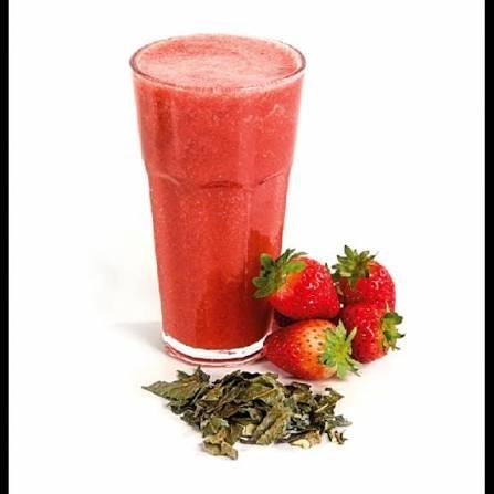 SUCO NATURAL DE MORANGO
