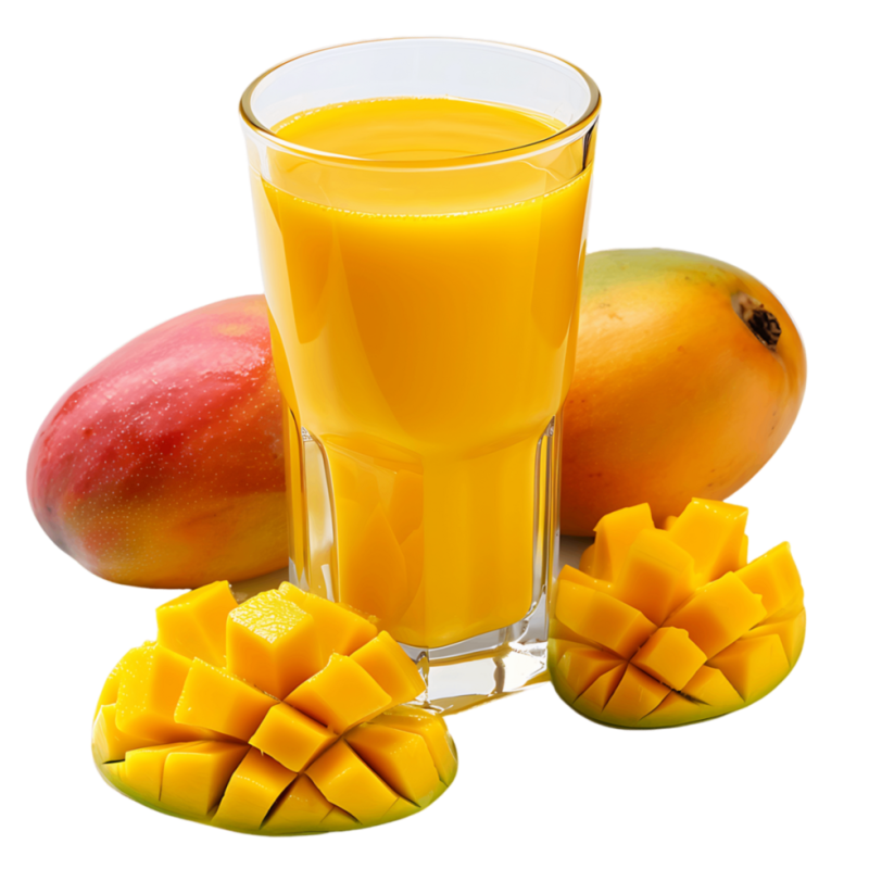 SUCO DE MANGA