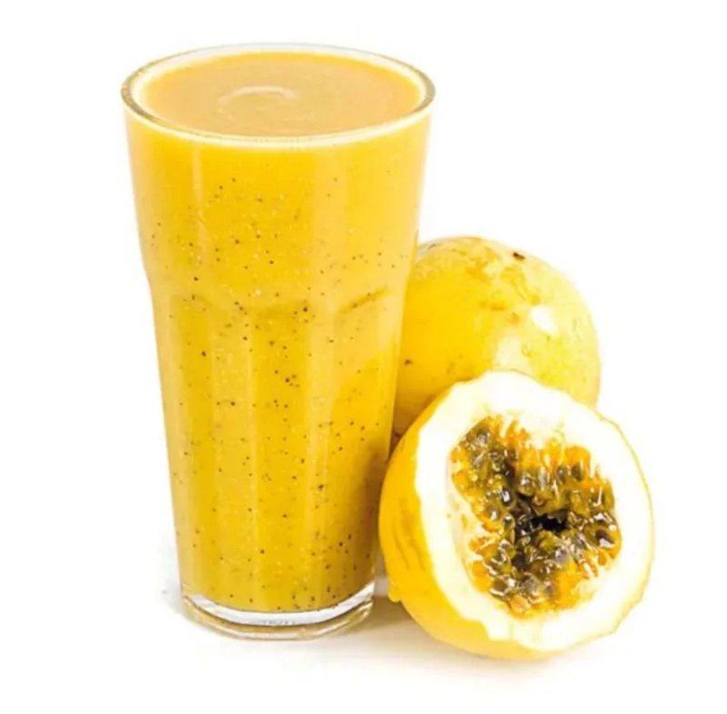 SUCO DE MARACUJA