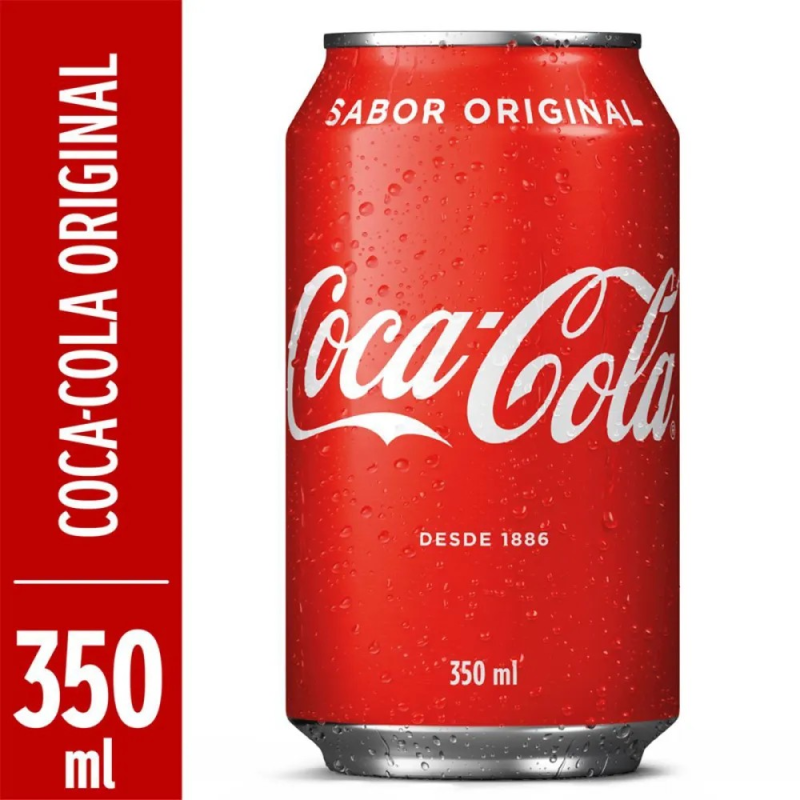 COCA COLA LATA