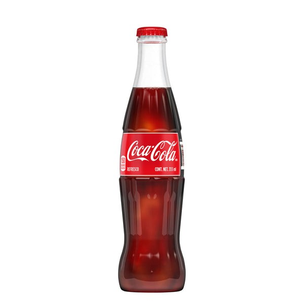 COCA COLA GARRAFA