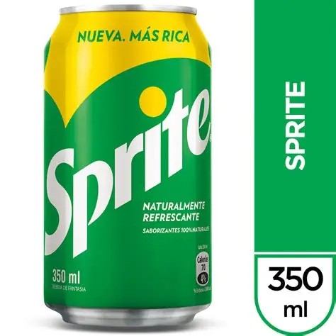 SPRITE LATA