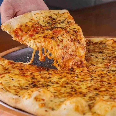 PIZZA DE FRANGO