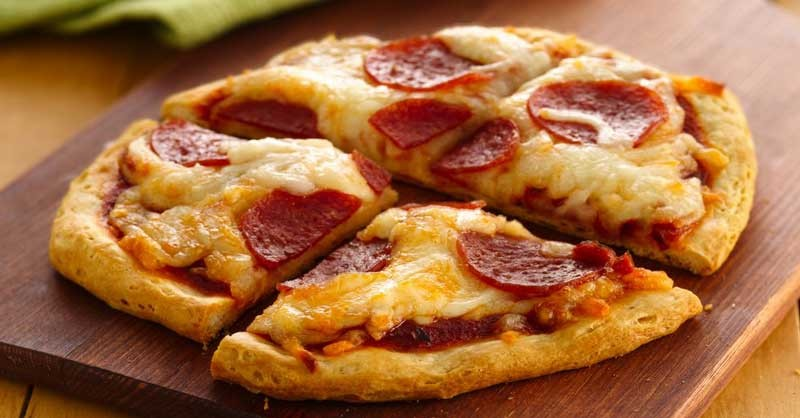 PIZZA CALABRESA