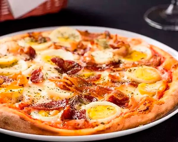 PIZZA AMERICANA