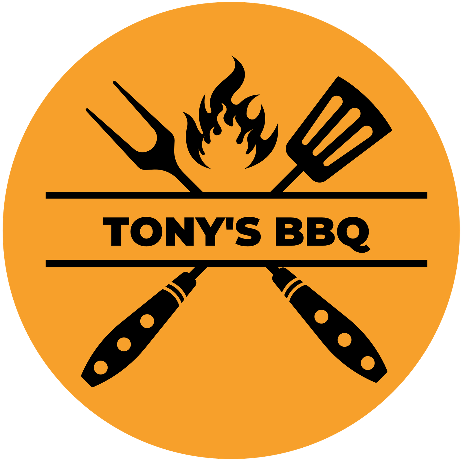 TONY'S BBQ